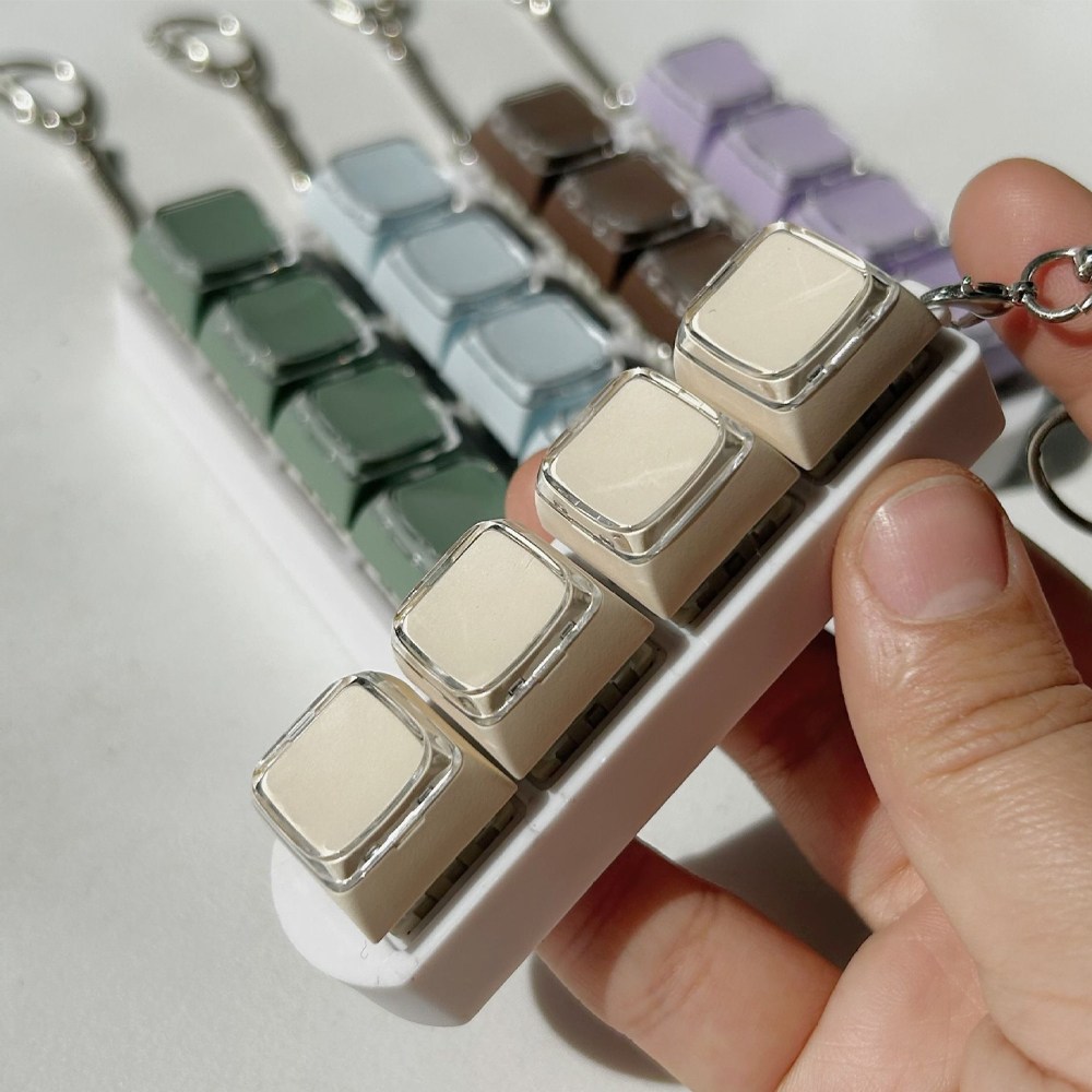 키무드 키보드 키링 키캡 열쇠고리 14,900원