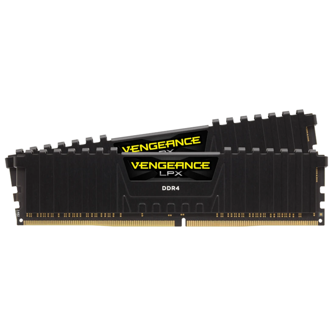 Corsair Vengeance LPX 32GB 16GB (2x8GB) DDR4 DRAM 3200MHz 데스크탑 메모리 키트 블랙 화이트 XMP2.0 인 283,600원