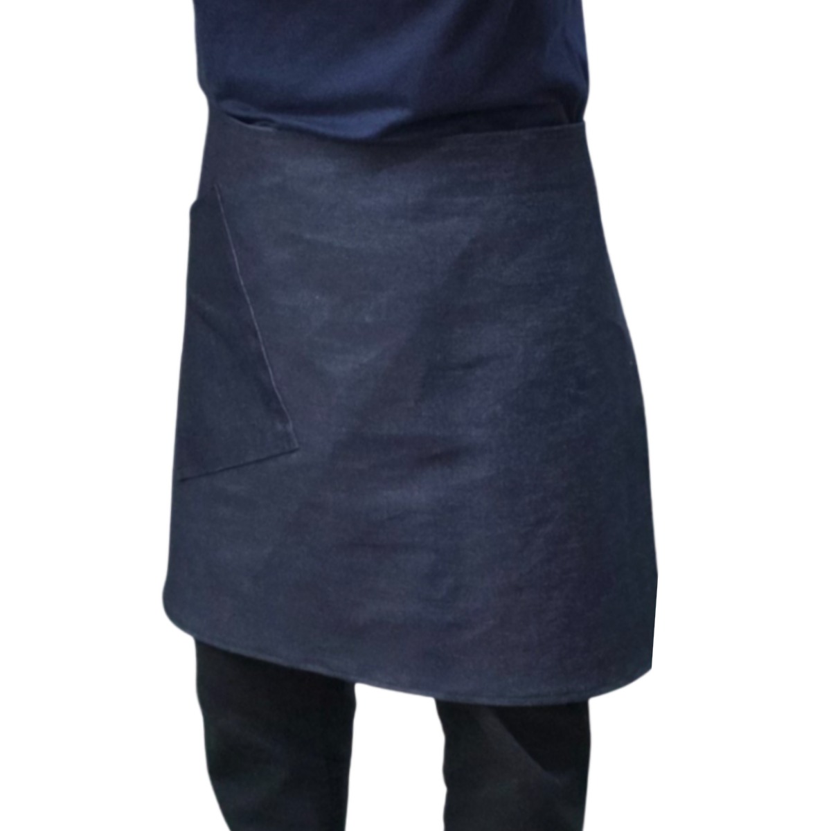 청 허리 앞치마(국산) 주방 카페 미니앞치마, 2개, 청색 6,900원