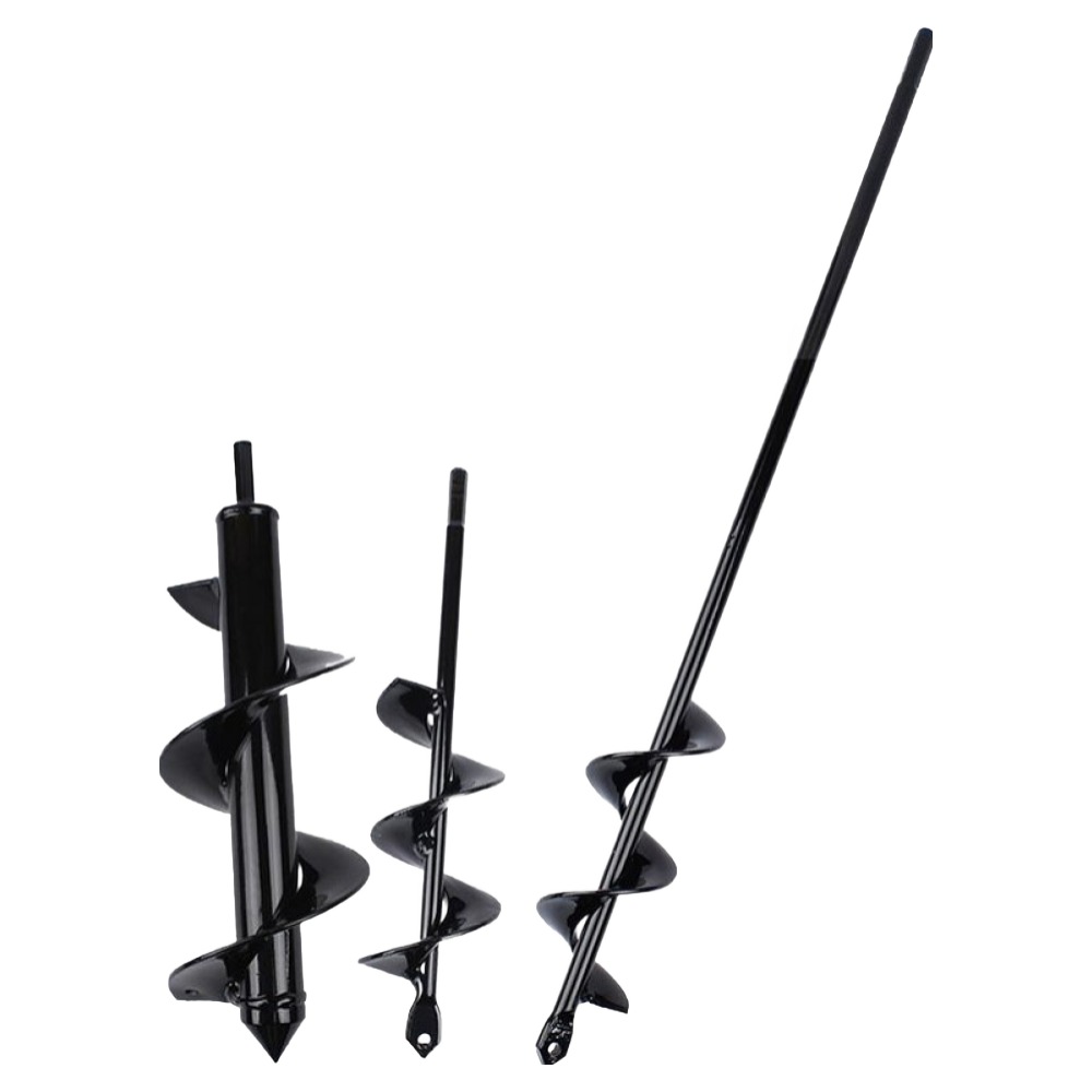 세인티에프 땅파기 드릴 세트 오거드릴 흙파기 구멍파기 모종심기 25,500원