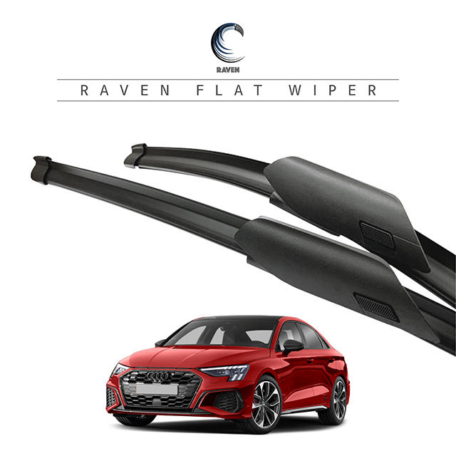 레이븐 아우디 A3 S3 8V 8Y 스포트백 와이퍼 운전석+조수석 세트 순정타입 20,480원