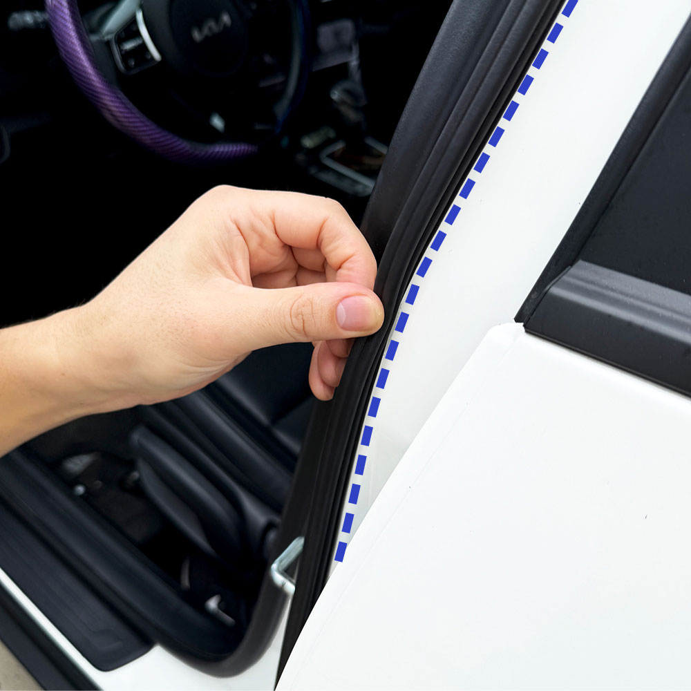 SOTT 3중완벽방음 특대형 자동차 풍절음차단 고무몰딩 17,800원