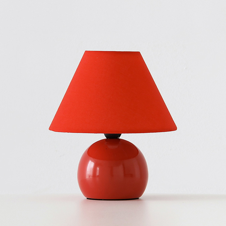 [E14색상랜덤전구선물]CAMPANA 단스탠드 E14 KS1823T, 레드, 현재가 14,900원