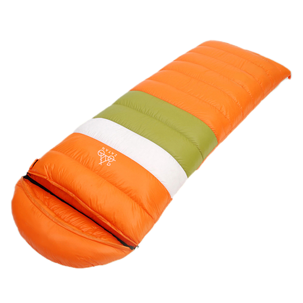 자탄 경량 구스다운 침낭 1500g 148,960원