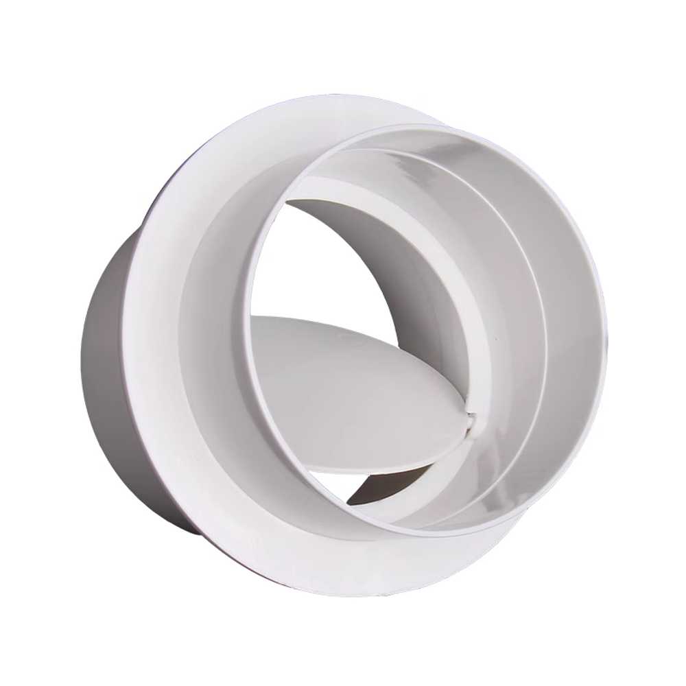 PVC 수평 악취 플랩 배관 밸브 18,820원