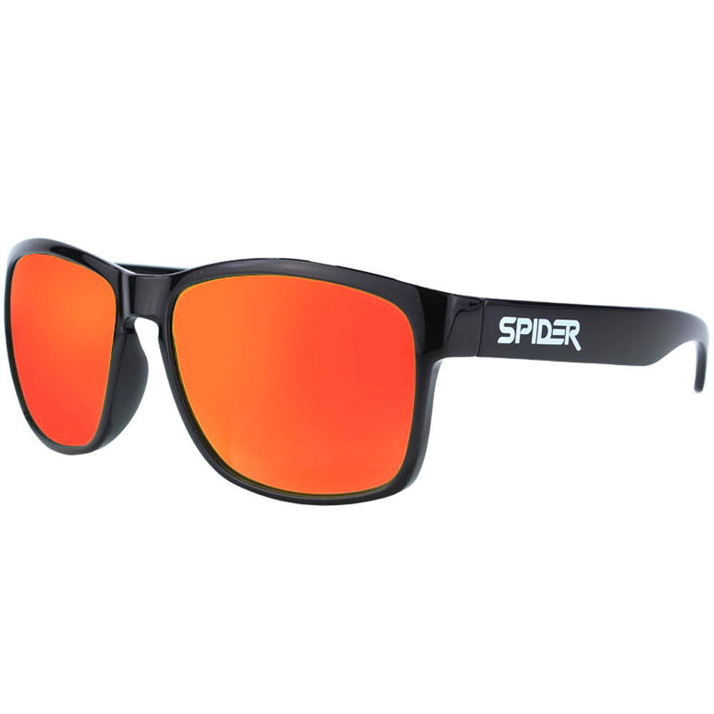 스파이더 몬스터 565 샤크프라임 p1 편광 오렌지레드 스포츠 선글라스 고글 69,000원