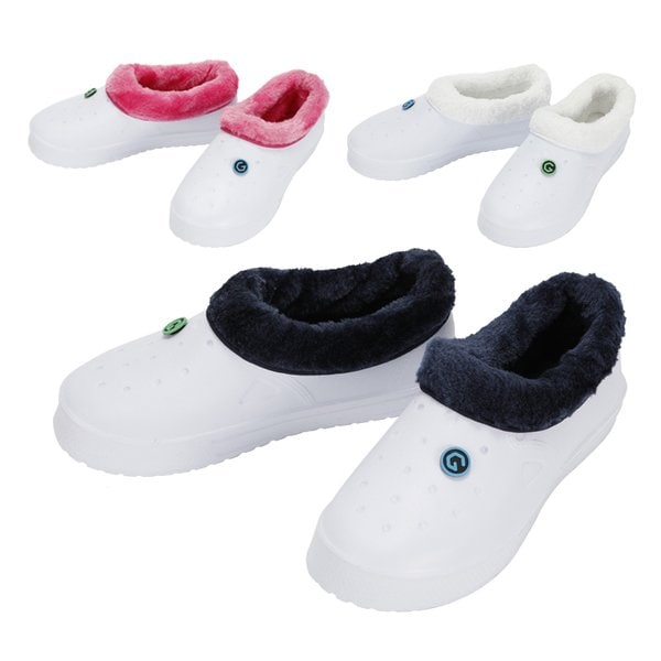 국내백화점 에이블팩토리 실내화 국민 G 겨울 만능화 털실내화 방한실내화 학교 성인 학생 슬리퍼 (BK파우치증정) 22,200원