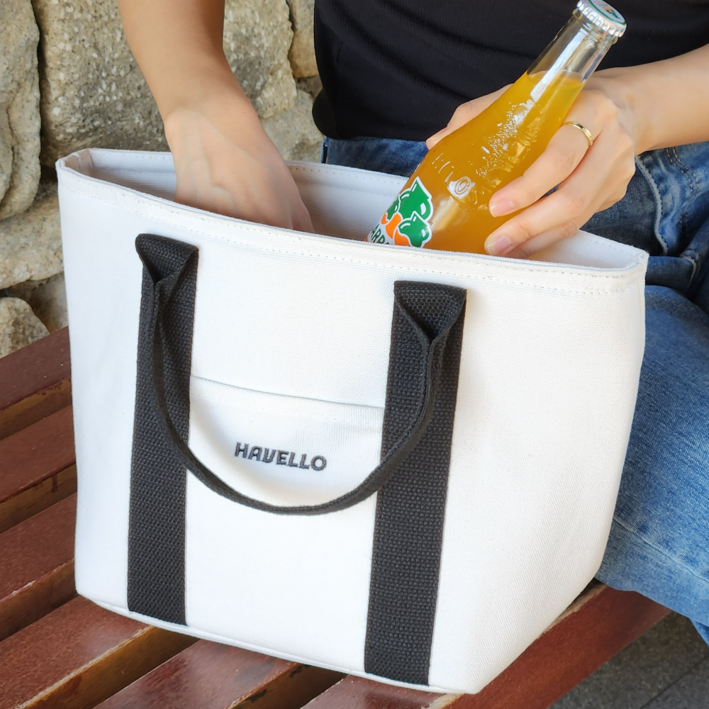 하벨로 보냉백 19,500원