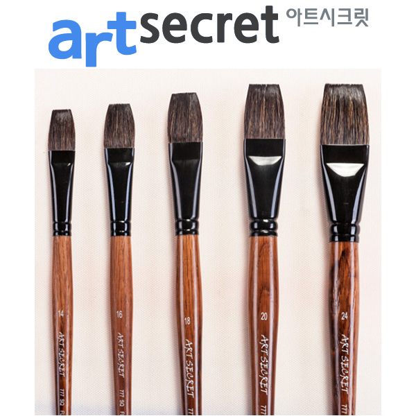 수채화붓 어반스케치 자연모 청솔모모 고급 777SQF, 1개, 12호 5,700원