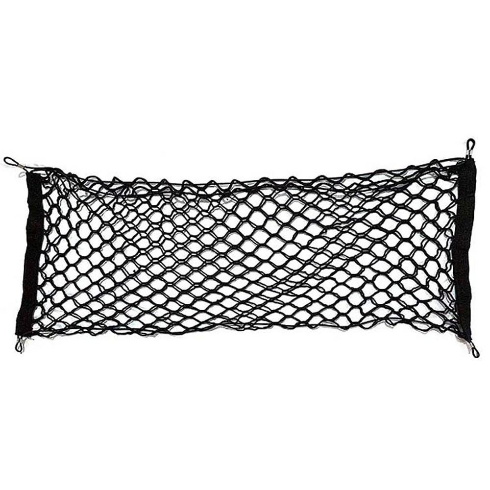 아야 자동차 트렁크 수납 정리 걸이형 그물망 네트 / SUV RV 호환, 1개 10,050원