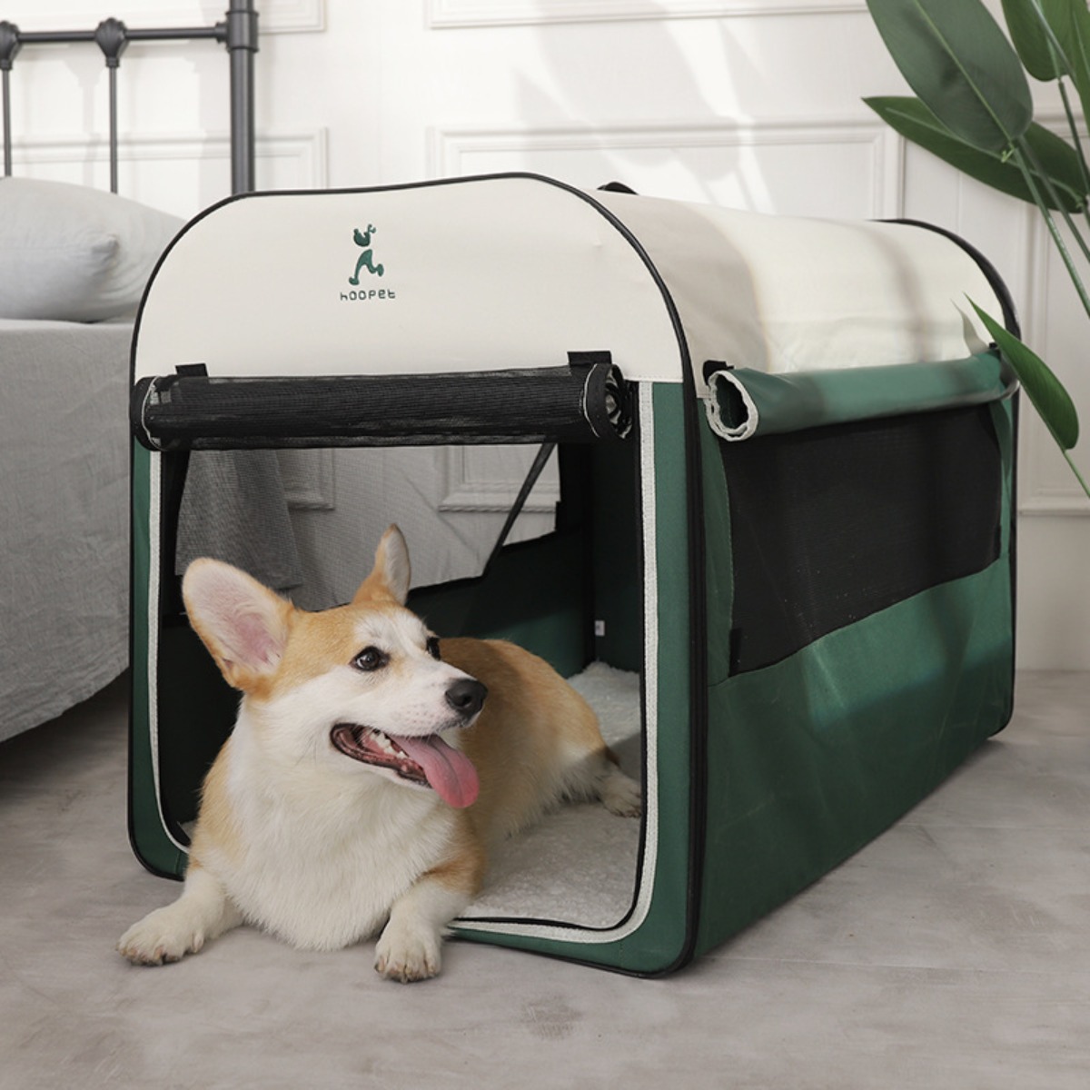 미우프 강아지 텐트 애견 하우스 대형 45,700원