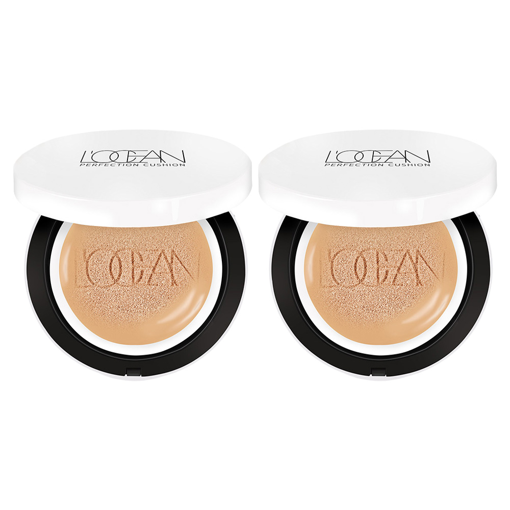 로쎄앙 퍼팩션 쿠션 파운데이션 25g, 23호 카페라떼, 2개 23,900원