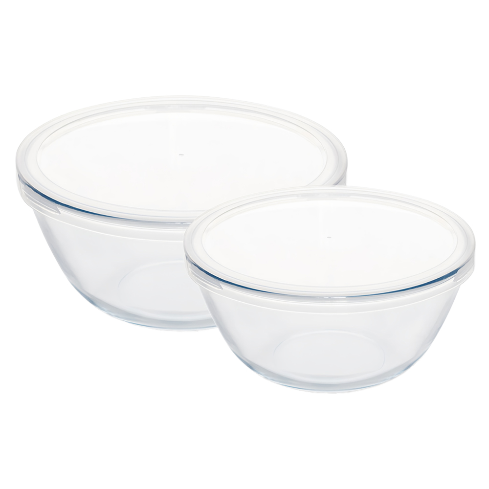 벨라쿠진 오븐글라스 내열유리 믹싱볼 2종 세트 15,900원