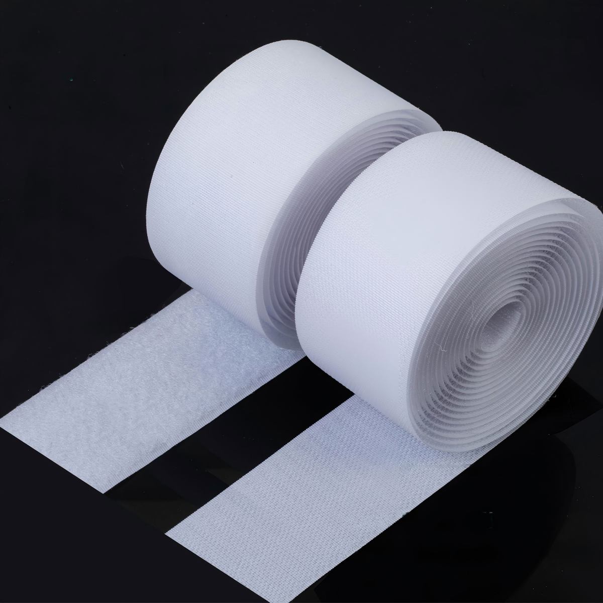 접착 초강력 벨크로 테이프 갈고리면 + 부착면 세트, 1개, 화이트5cmx100cm 5,980원