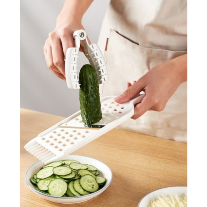 달콩마켓 채칼 손보호 안전 홀더 손잡이 자투리채소까지 말끔하게, 1개 8,070원