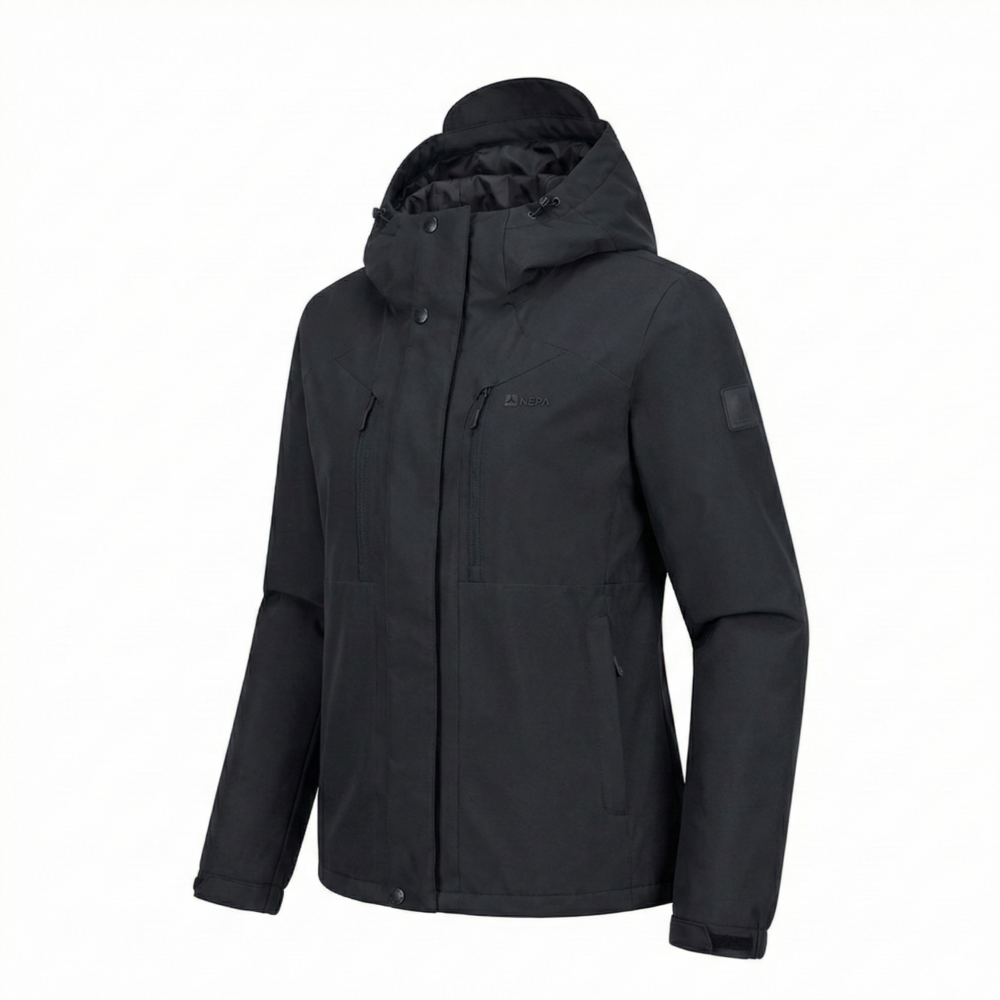 네파 여성 3레이어 바람막이 생활방수 데일리 윈드쟈켓 89,000원