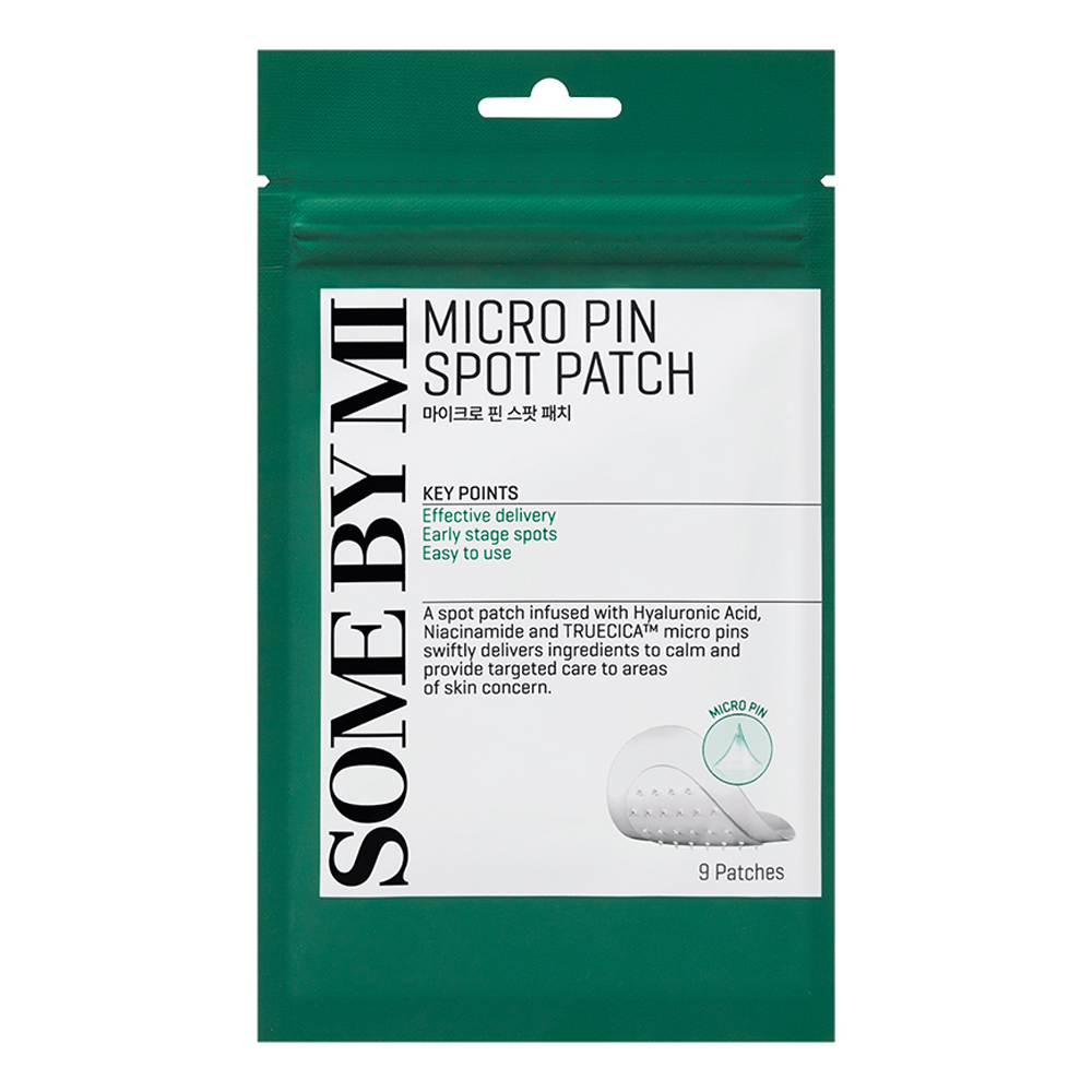 썸바이미 마이크로 핀 스팟 패치, 9개입, 1개 10,140원