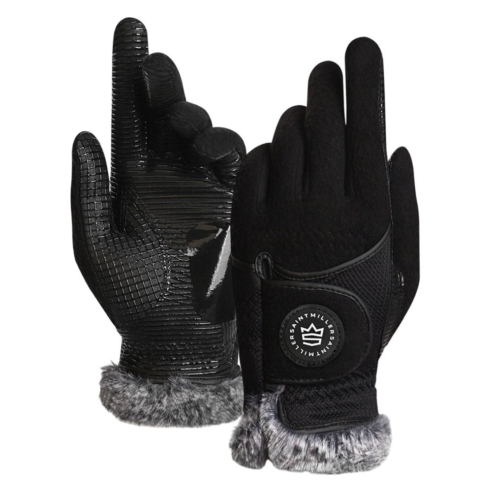 세인트밀러 남성용 윈터그립 방한 골프장갑 양손 세트 8,990원
