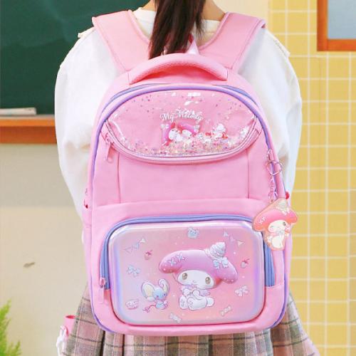 마이멜로디 더블포켓 책가방 세트 84,500원
