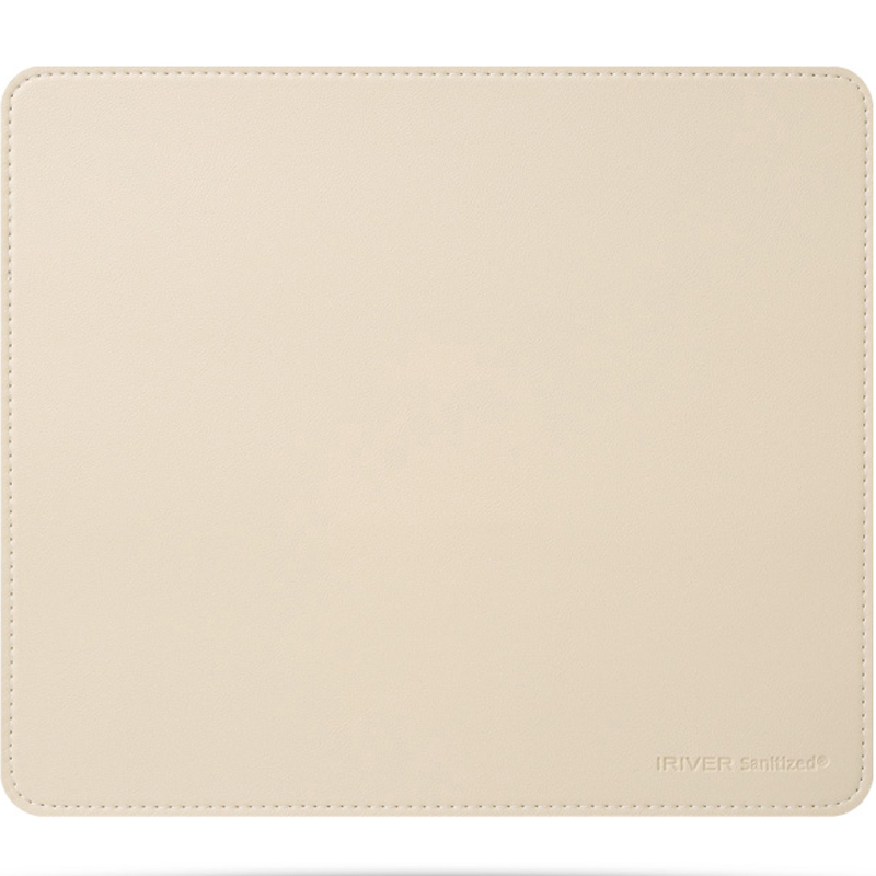 아이리버 가죽 마우스 패드, 베이지, 1개 7,130원