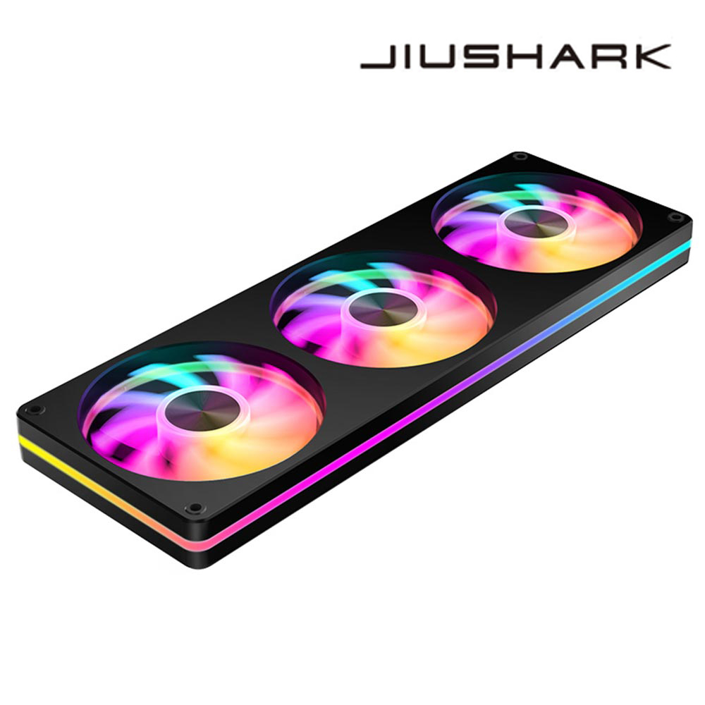 지우샥 JIUSHARK JK-F360 Reverse ARGB 360mm 3열 시스템 쿨러 39,000원