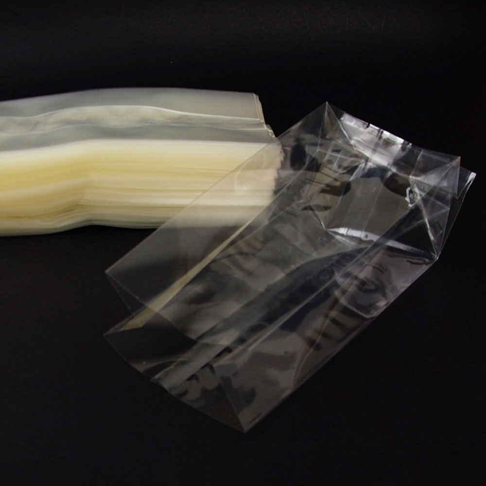 달곰베이킹 M자 쿠키봉투 투명 6,000원