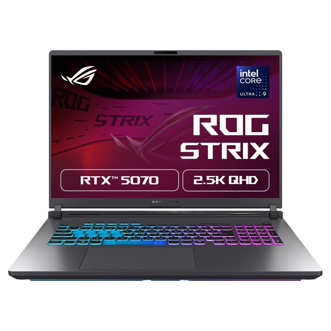 에이수스 2025 ROG 스트릭스 G18 코어Ultra9 지포스 RTX 5070 5,506,300원