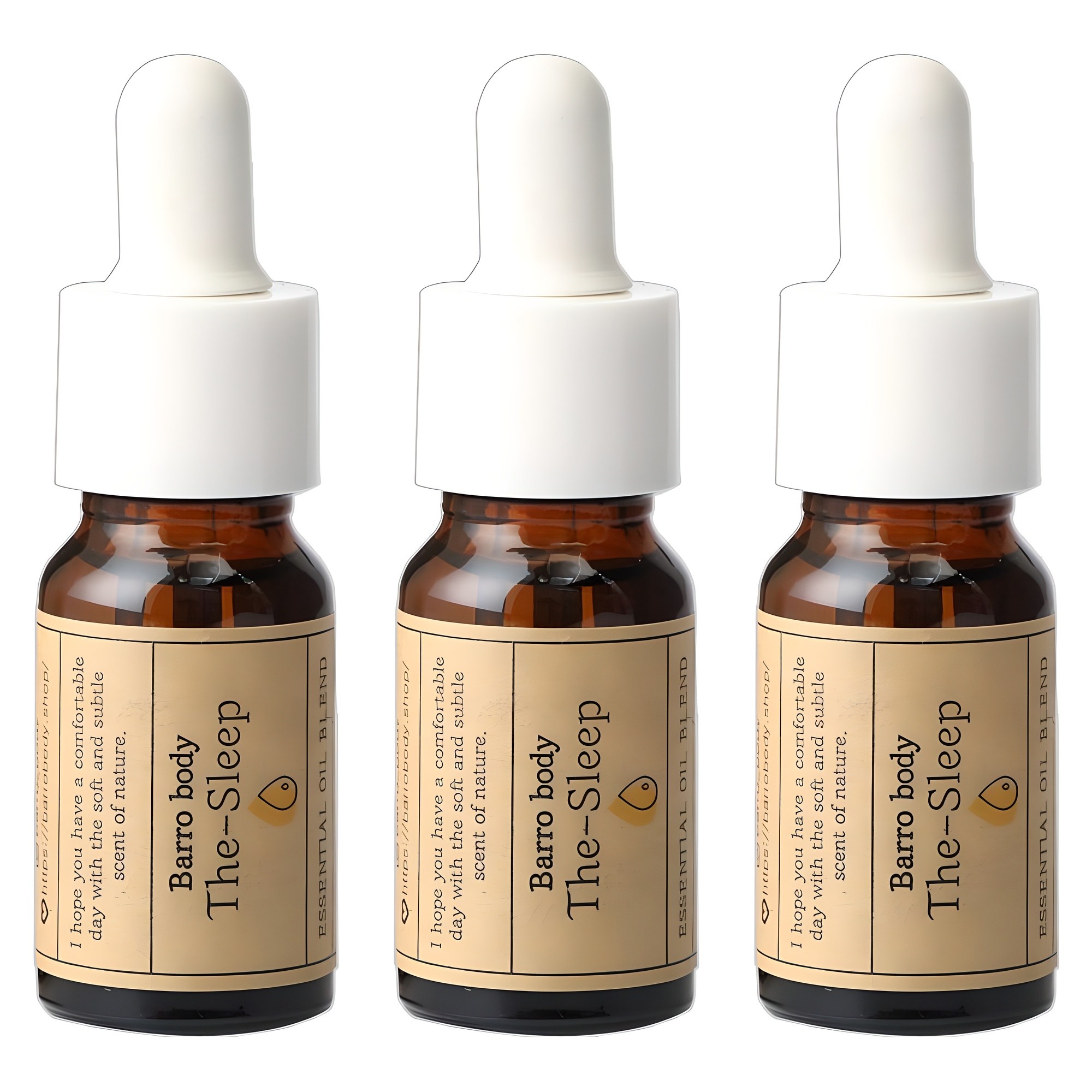 2+1 더슬립오일 천연 아로마오일 수면 숙면아로마 잠잘오는향 홈 테라피 에센셜오일 양모볼오일 건조기오일, 3개, 10ml 27,000원