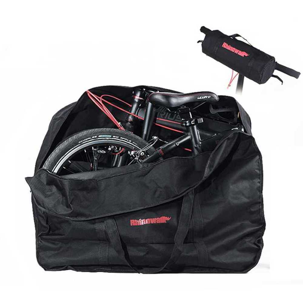 접이식 자전거 가방 16인치 미니벨로 이동 보관 커버 44,200원