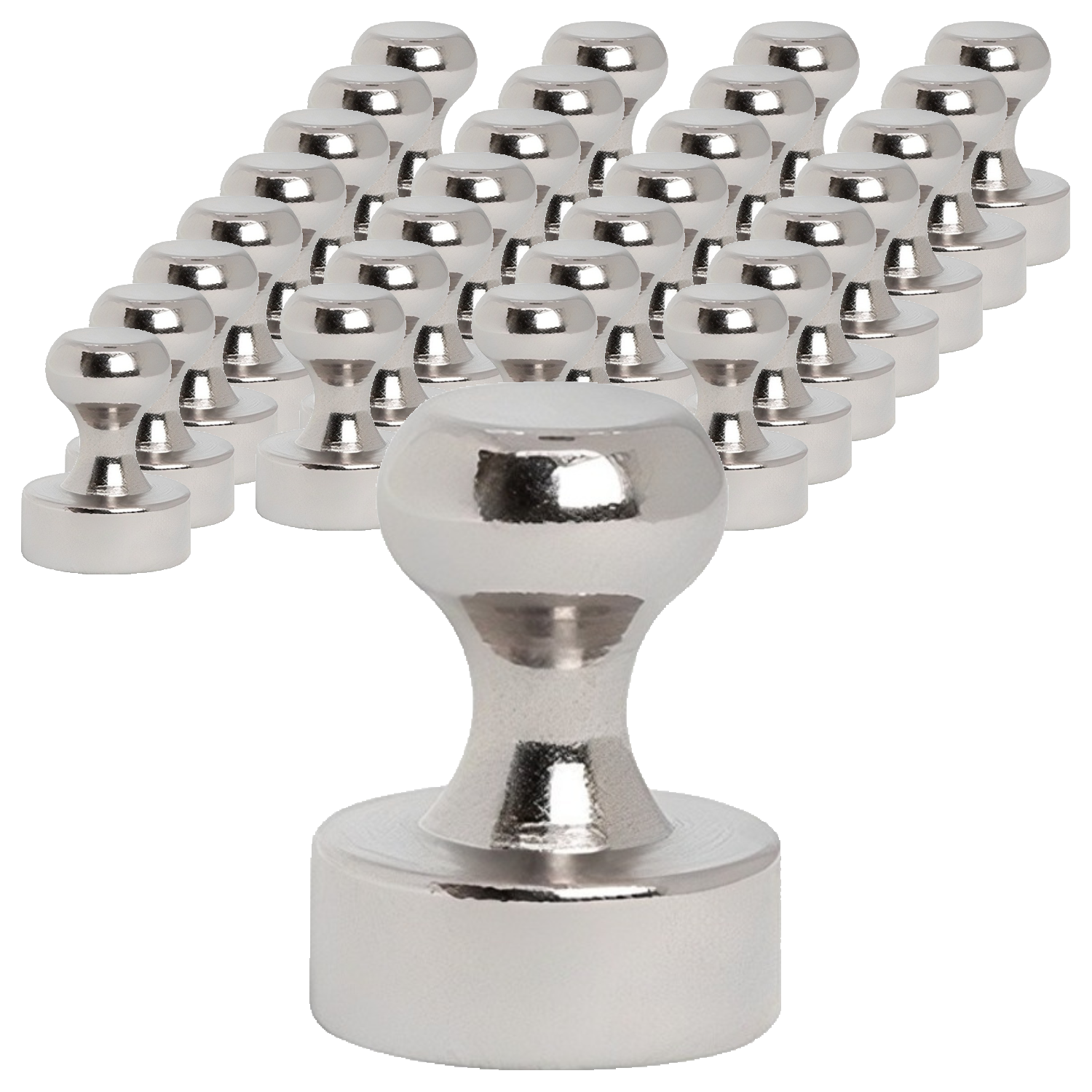 코지파파 네오디뮴 강력 고리자석 체스형 12mm 27,000원