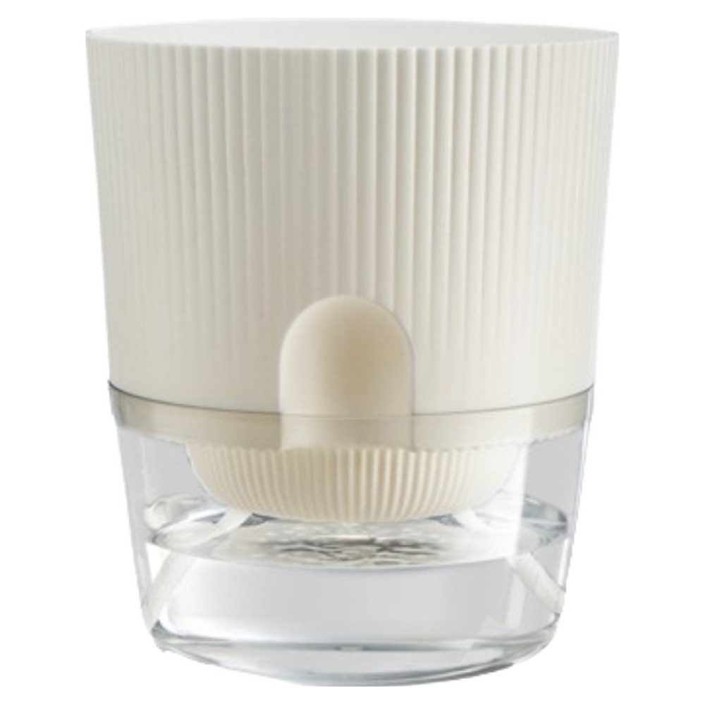 사인포스트 자동급수 자동으로 물 주는 화분, 화이트, 1개 7,000원