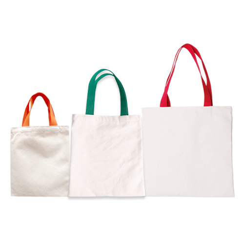 유통킹콩 컬러끈 무지 에코백 색칠공부 체험학습 가방 판촉 홍보 가방 2,600원