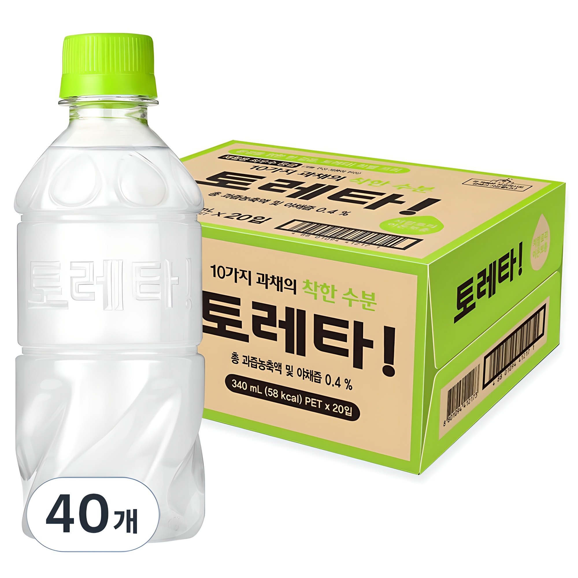 토레타 이온음료 무라벨 27,710원