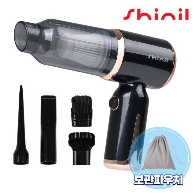 신일 캠핑 야외활동 C타입 무선 멀티 에어건 청소기, 정품.SVc-2199B, charcoal 39,900원