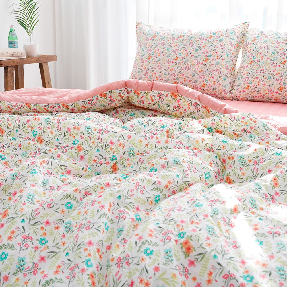 순면 60수 아사 코튼엘 차렵이불 S/Q 국내생산 56,900원