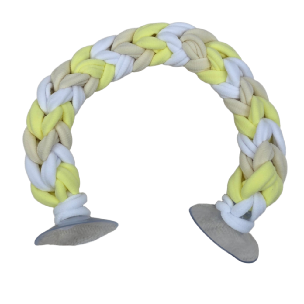 도마뱀 크레스티드게코 양말목 백업, 옐로우, 1개 9,900원