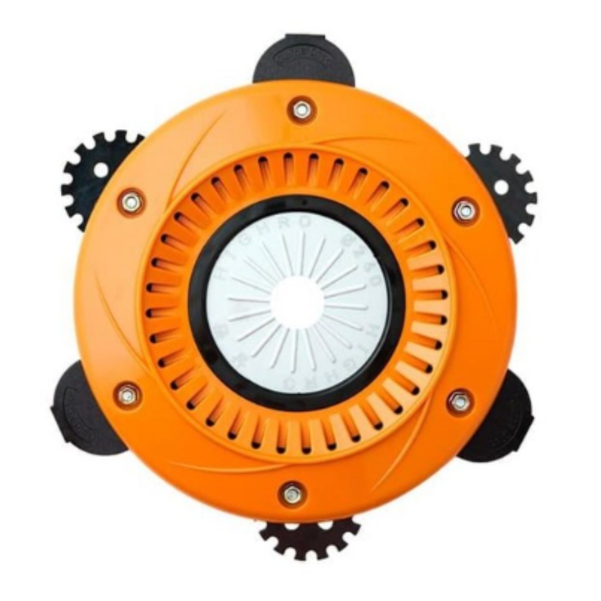 [ 국내생산 ] 하이로 예초왕 원형 강철 톱니 칼날 안전 예초날 34,500원