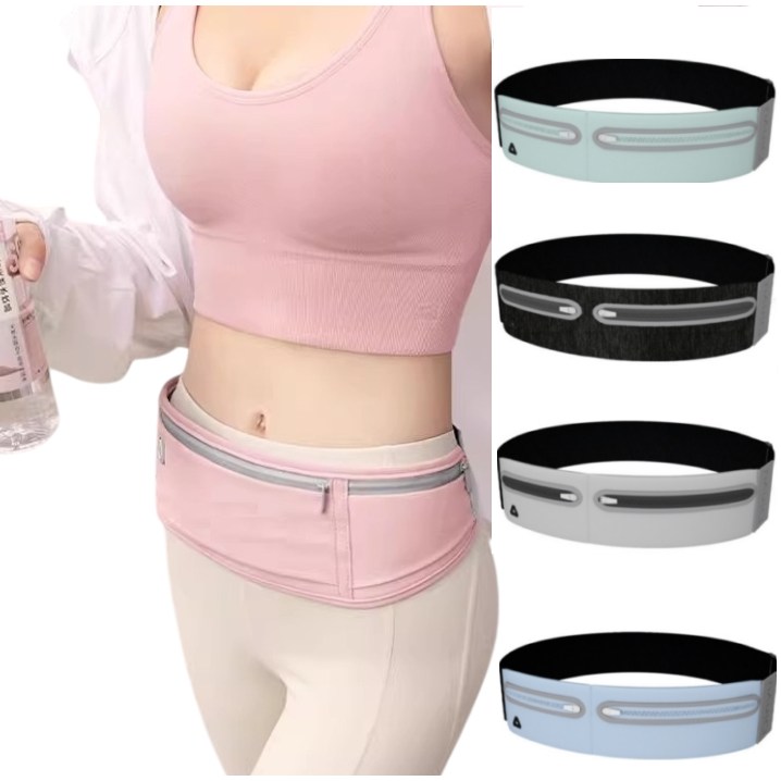 유티즌 몸매핏 러닝 벨트 힙색 가방 슬림 플립벨트 16,900원