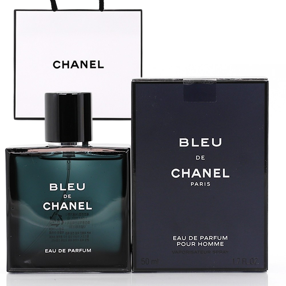 [정식 한글라벨 백화점제품] 블루 드 샤넬  오 드 빠르펭, 쇼핑백동봉 170,000원