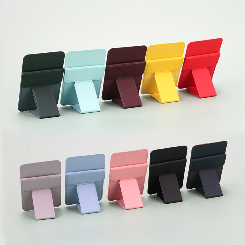 핸드폰 부착형 카드지갑 카드 포켓 교통카드 수납 거치대 7,500원