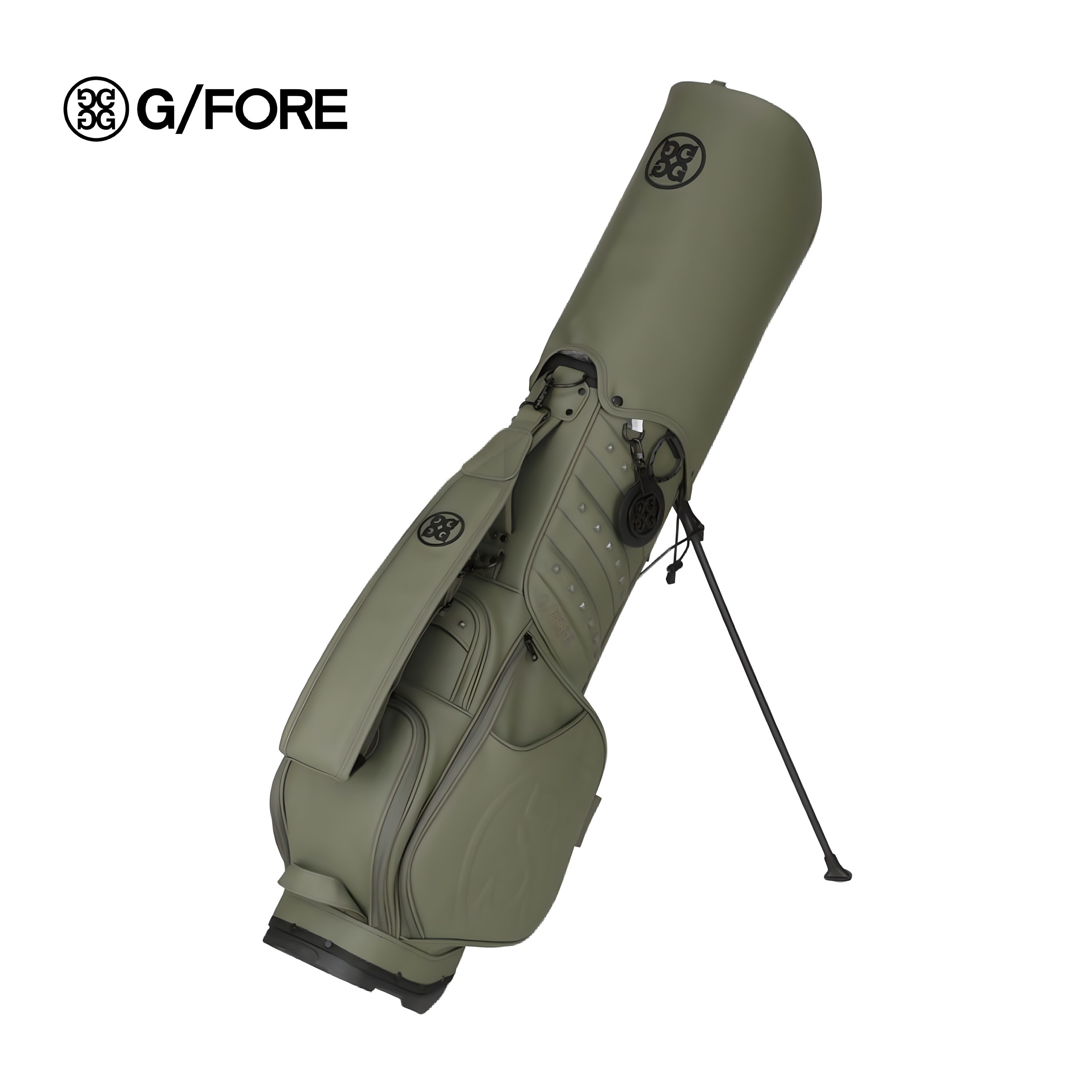지포어 골프 캐디백 남성 여성 경량 스탠드백 299,000원