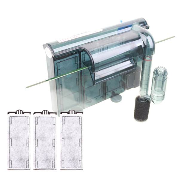 리컴 걸이식 여과기 HI530 + 리필필터 3p 25,540원