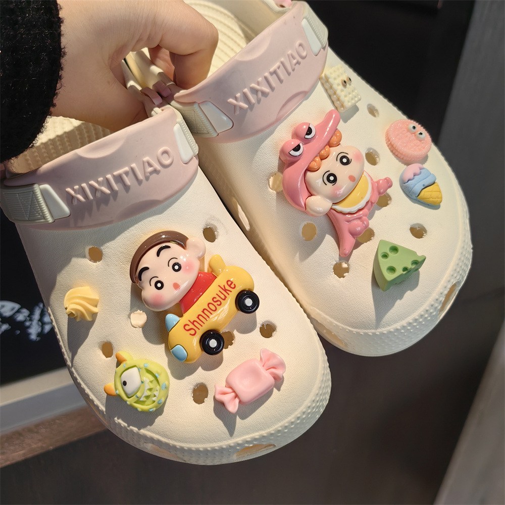 지엘종합상사 짱구는못말려 신발 파츠 11,900원