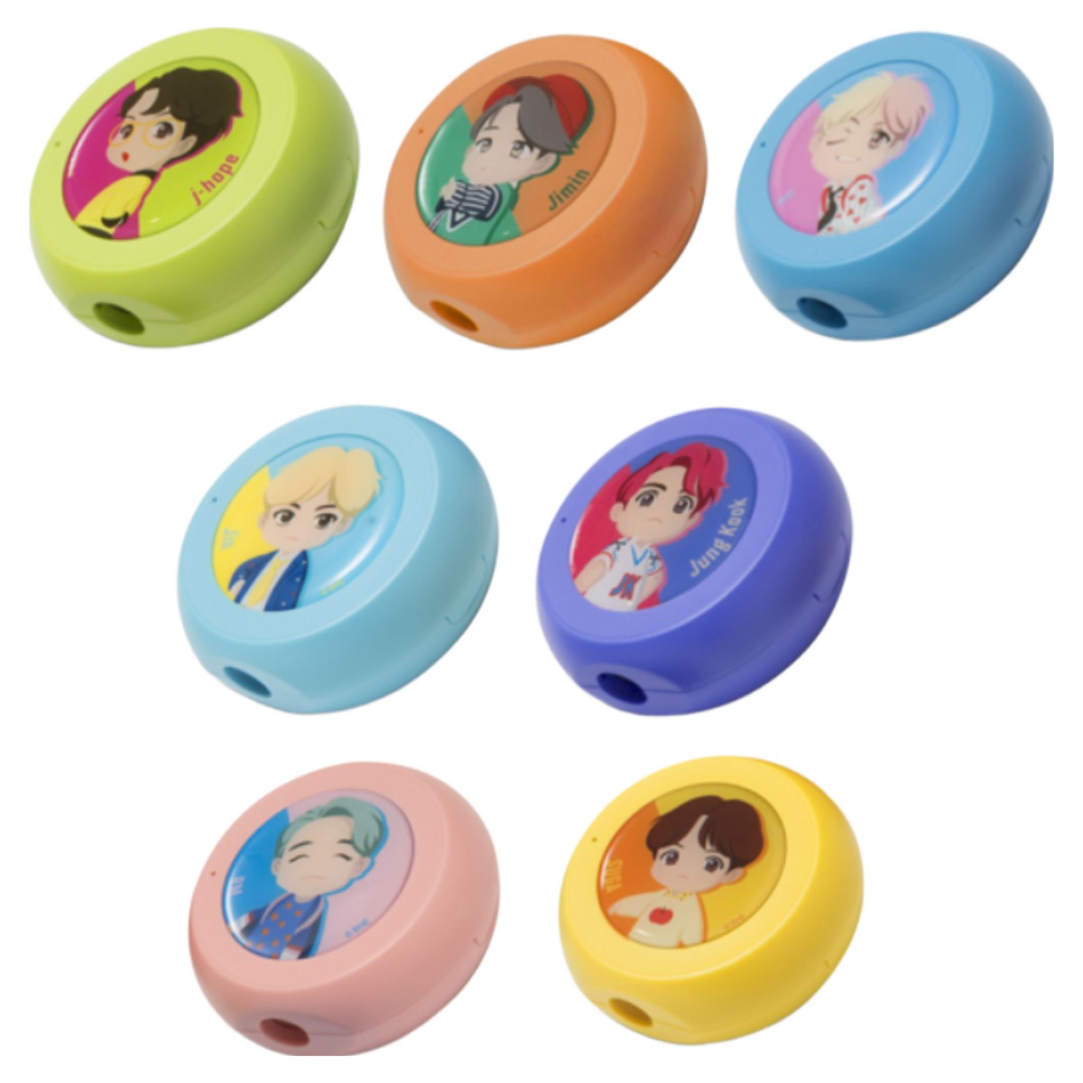 BTS 한정판 uv 휴대용 칫솔살균기 소독기 [BTS 굿즈] 살균 99.9% 인증, 무료배송, (1013)  JIMIN 20,500원