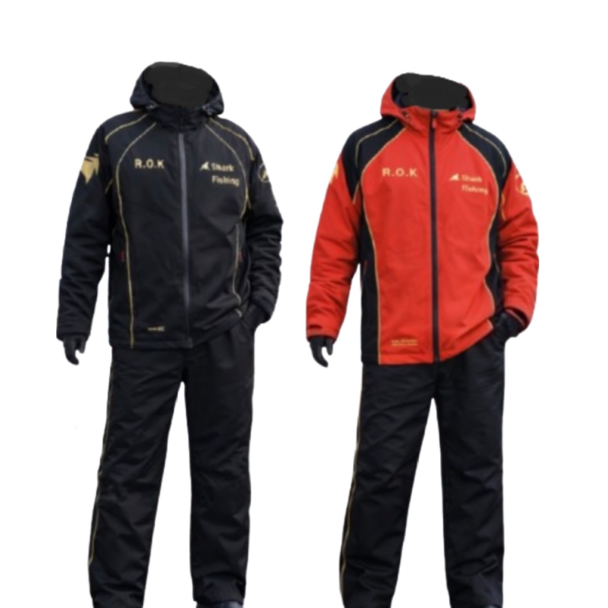 SHARK 국산 사계절 고어텍스 바다 자켓 바지 낚시복 세트 299,000원