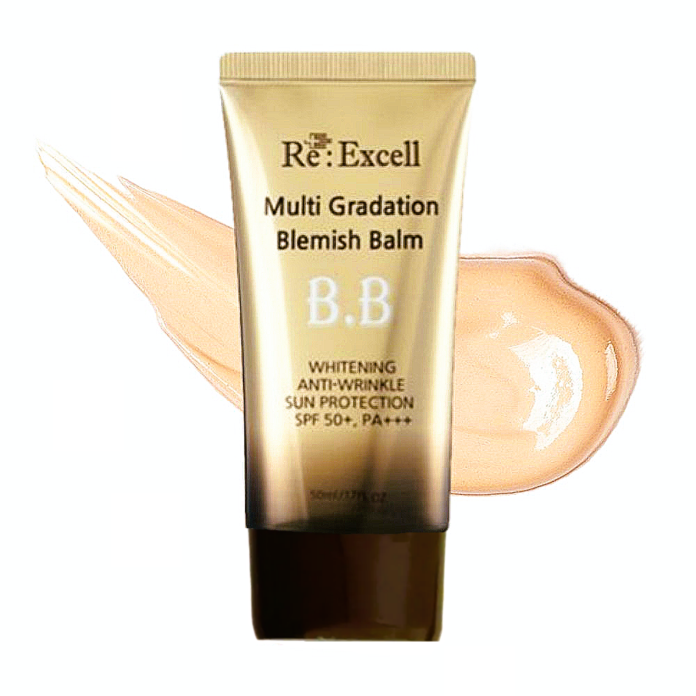 리엑셀 블레미쉬밤 자외선차단 톤업 비비크림, 1개, 50ml, 뉴트럴톤 11,400원