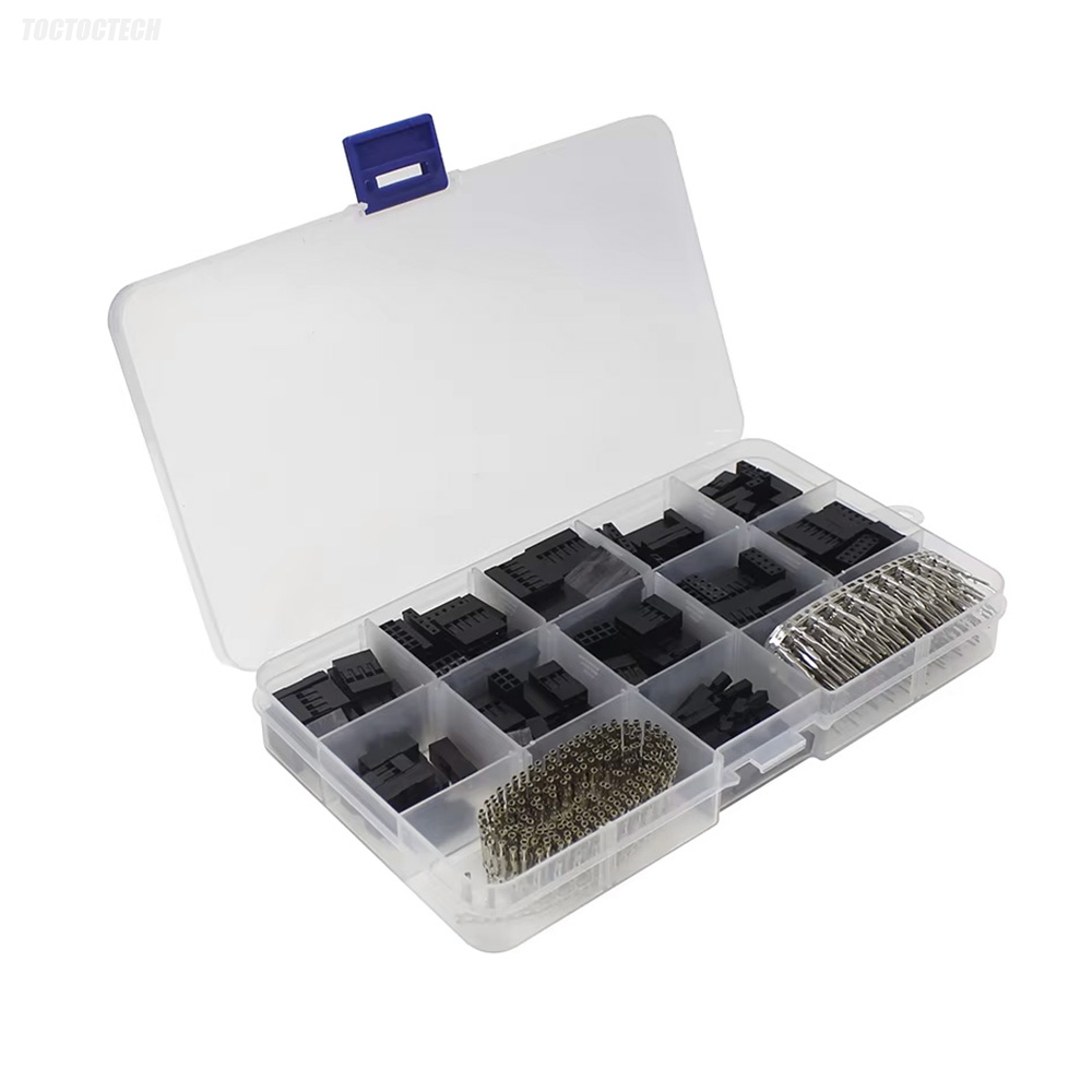 점퍼케이블 듀폰케이블 640P 하우징 커넥터 키트 11,900원