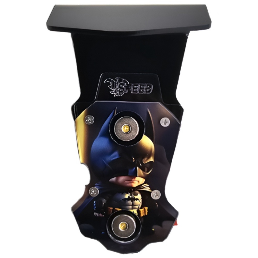 스피드샵 배달대행 오토바이 자석 충전거치대 1구커버 히어로 LED 단품 48,900원