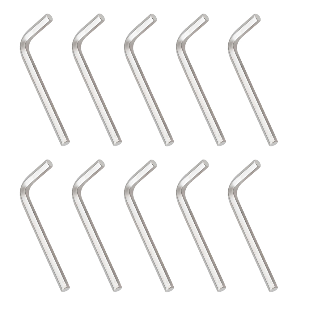 5mm 육각렌치 벌크 A타입, 10개 5,050원