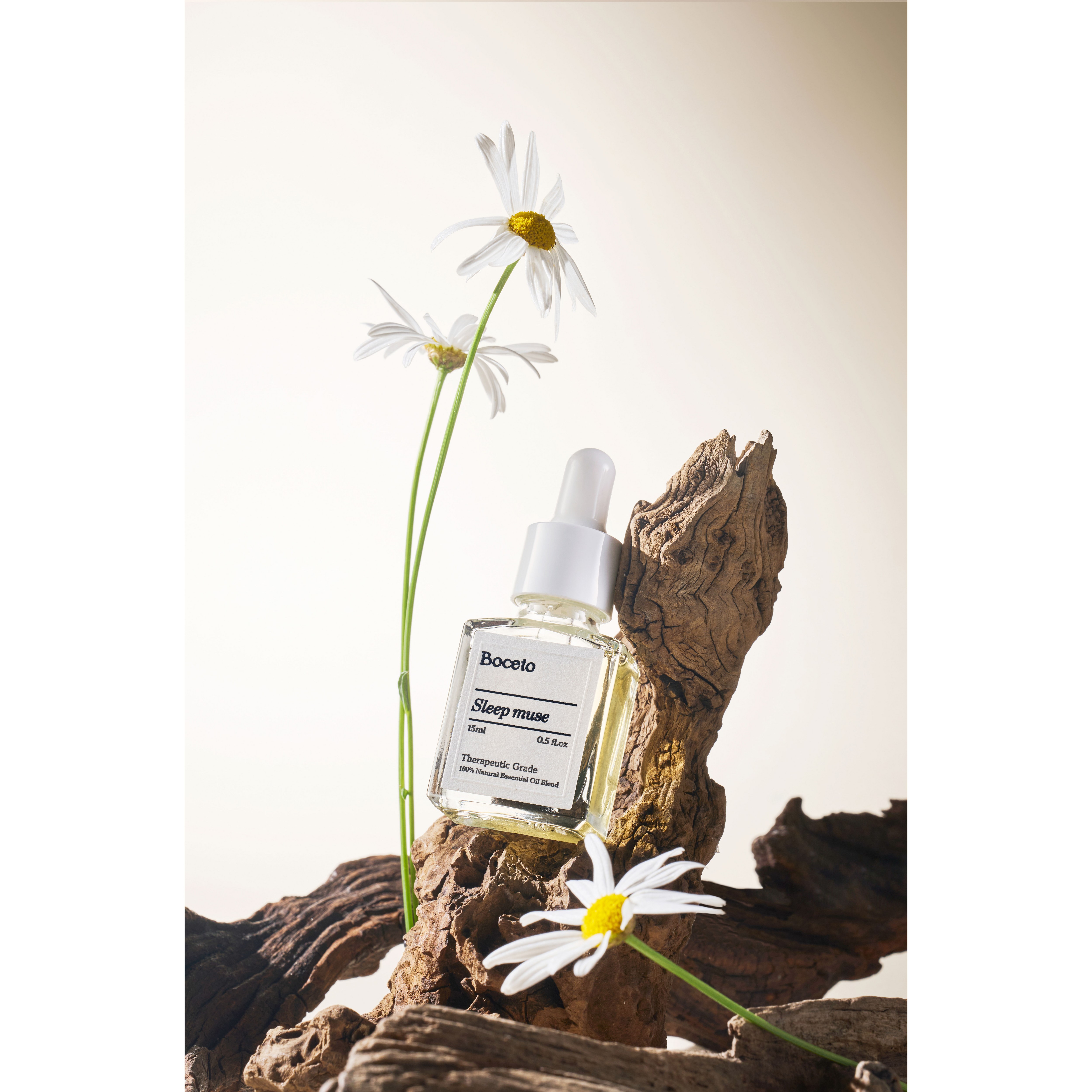 보세토 아로마 에센셜 블랜딩 오일, 슬립뮤즈, 1개, 15ml 17,000원